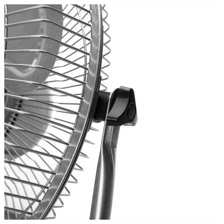 Orbegozo PW 1240 Ventilador de Suelo 80W 3 Aspas 40cm 3 Velocidades